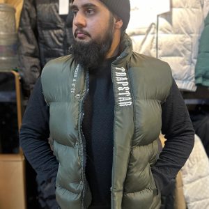 Trap Star Jacket