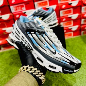 AIRMAX PLUS 3 TN - LIGHT BLUE