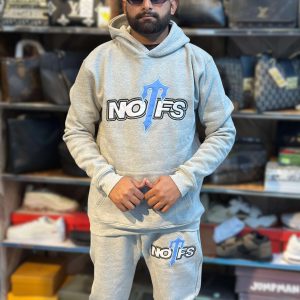 NOFS x Trapstar Track Suit
