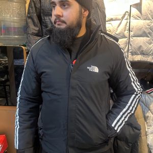 North Face Jacket