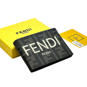 Fendi Leather Wallet
