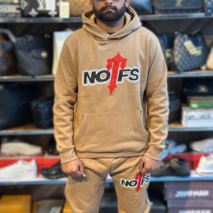 NOFS x Trapstar Track Suit