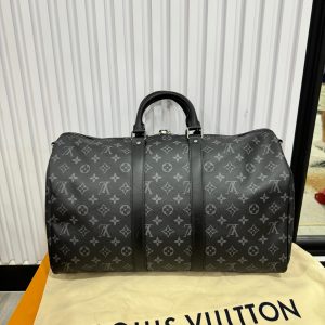 Louis Vuitton Keepall 45 Bag