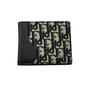 DIOR Leather Wallet