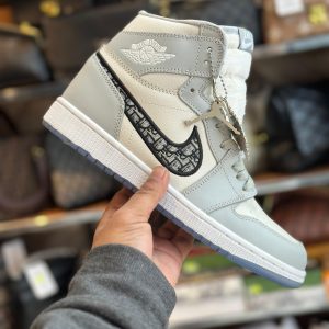 Dior x Air Jordan 1