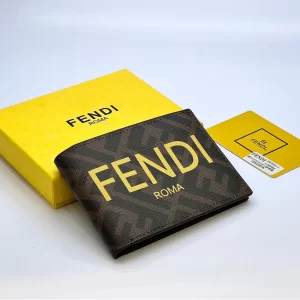Fedni Leather Wallet