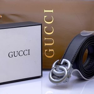 Gucci Leather Belt