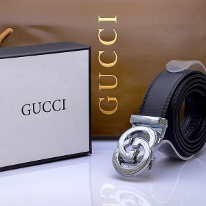 Gucci Leather Belt