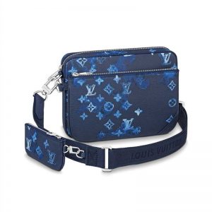 LOUIS VUITTON Trio Messenger Bag