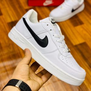 Airforce Black Tick Sneakers