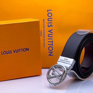 Louis Vuitton Leather Belt