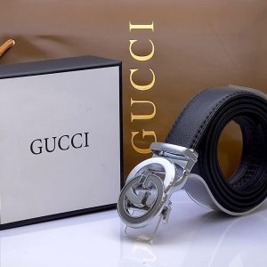 Gucci Leather Belt