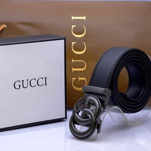 Gucci Leather Belt