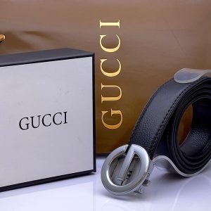 Gucci Leather Belt