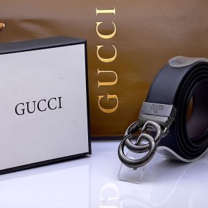 Gucci Leather Belt
