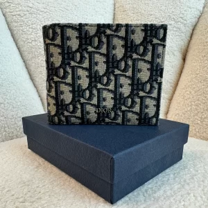 DIOR Leather Wallet