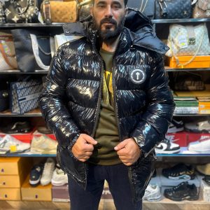 Trapstar Black Jacket