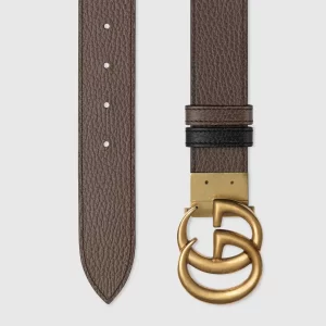 Gucci Leather Belt
