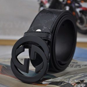 Gucci Leather Belt
