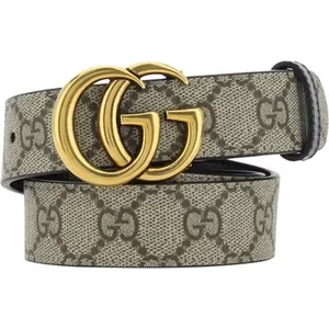 Gucci Leather Belt