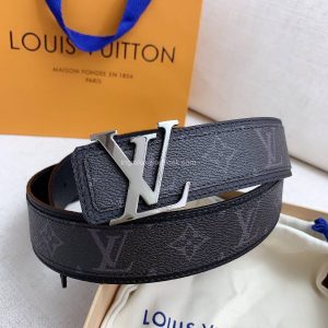 Louis Vuitton Leather Belt