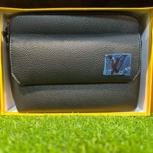 LV Side Bag (Black)