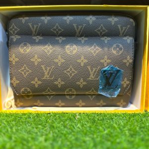 LV Side Bag (Brown)