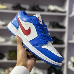 Jordan 1 low