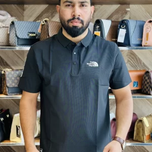 The North Face Black Shirt