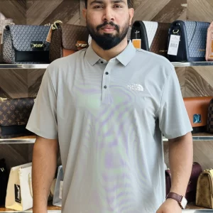 The North Face White Shirt