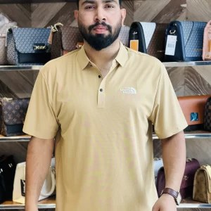 The North Face Beige Shirt