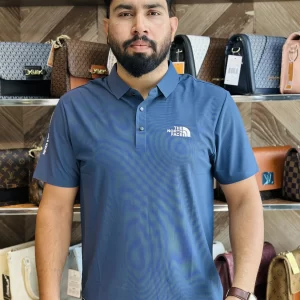 The North Face Blue Shirt