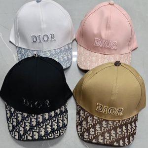 Branded caps