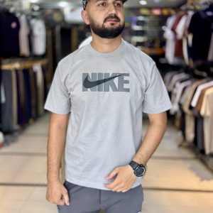 Nike T-shirts cotton fabric
