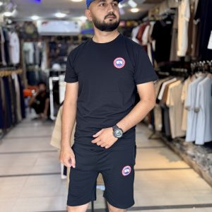 Canda goos short T- shirt set