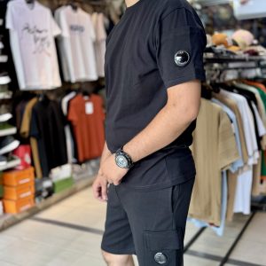 CP company Brand short T-shirt