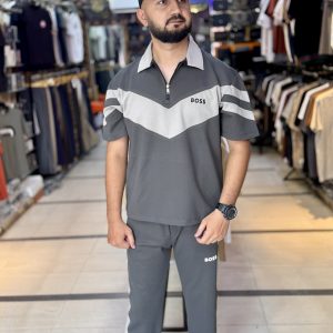 Hugo boss tracksuits premium quality