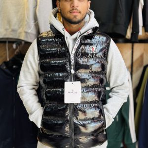 Moncler body warmer