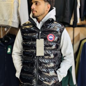 Canda goos body warmer